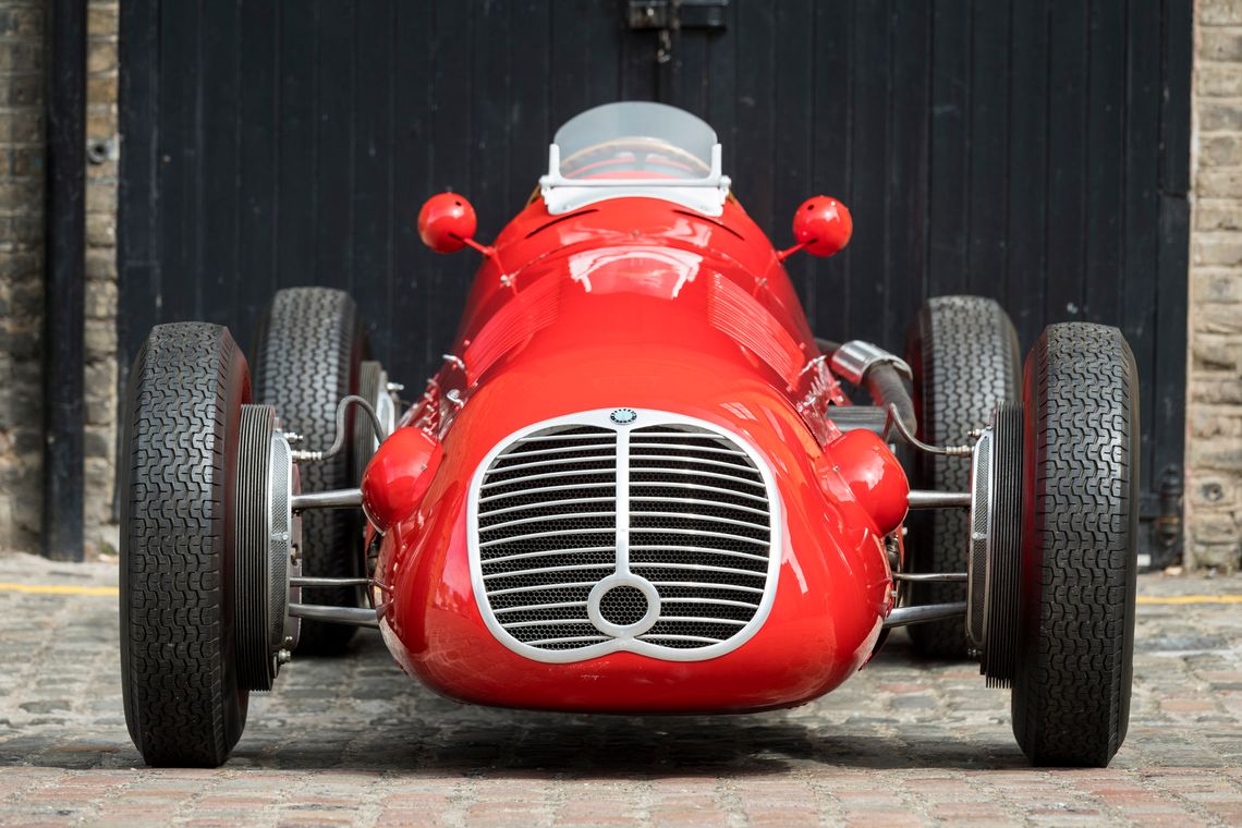 1949 Maserati 4CLT - Ex-Giuseppe Farina & Scuderia Milan